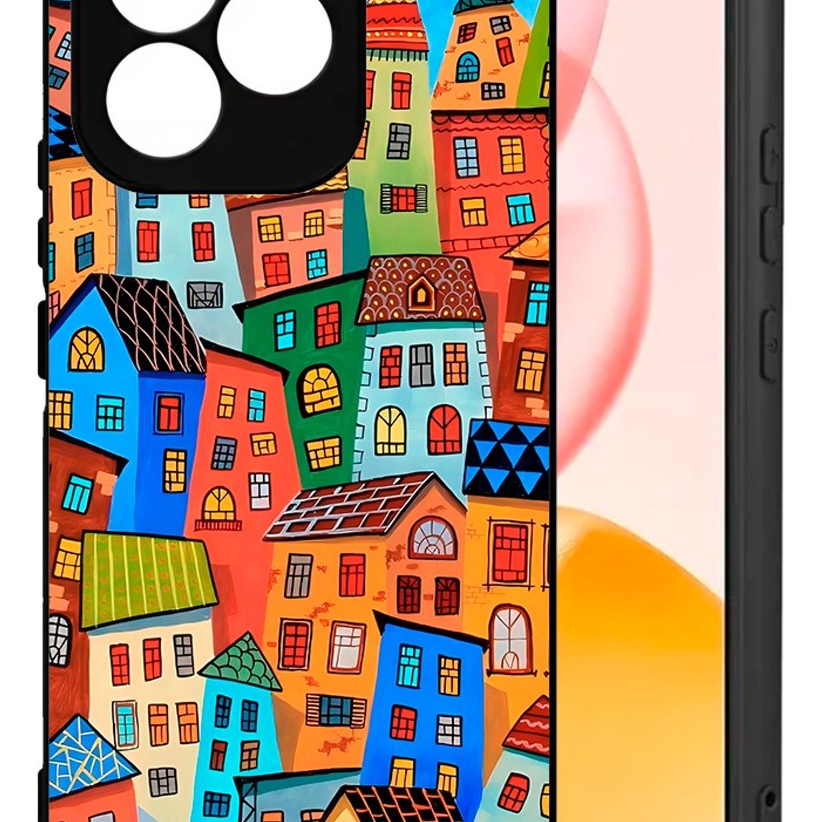 CARCASIA - Carcasa Funda para HONOR 400 5G Diseño 196