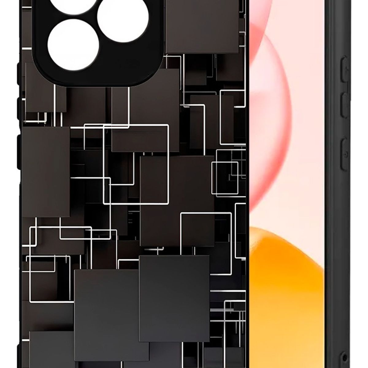 CARCASIA - Carcasa Funda para HONOR 400 5G Diseño 204