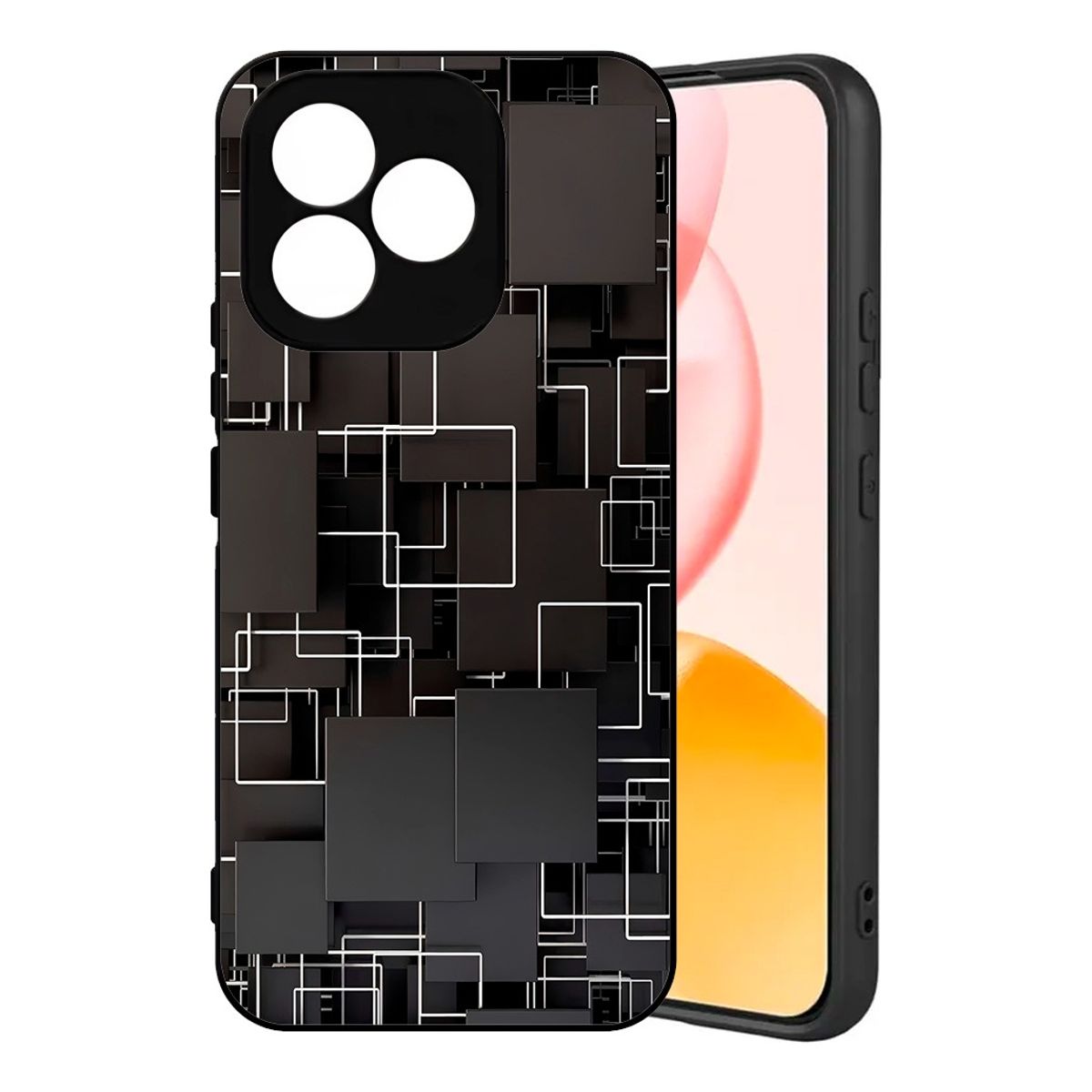 CARCASIA - Carcasa Funda para HONOR 400 5G Diseño 204