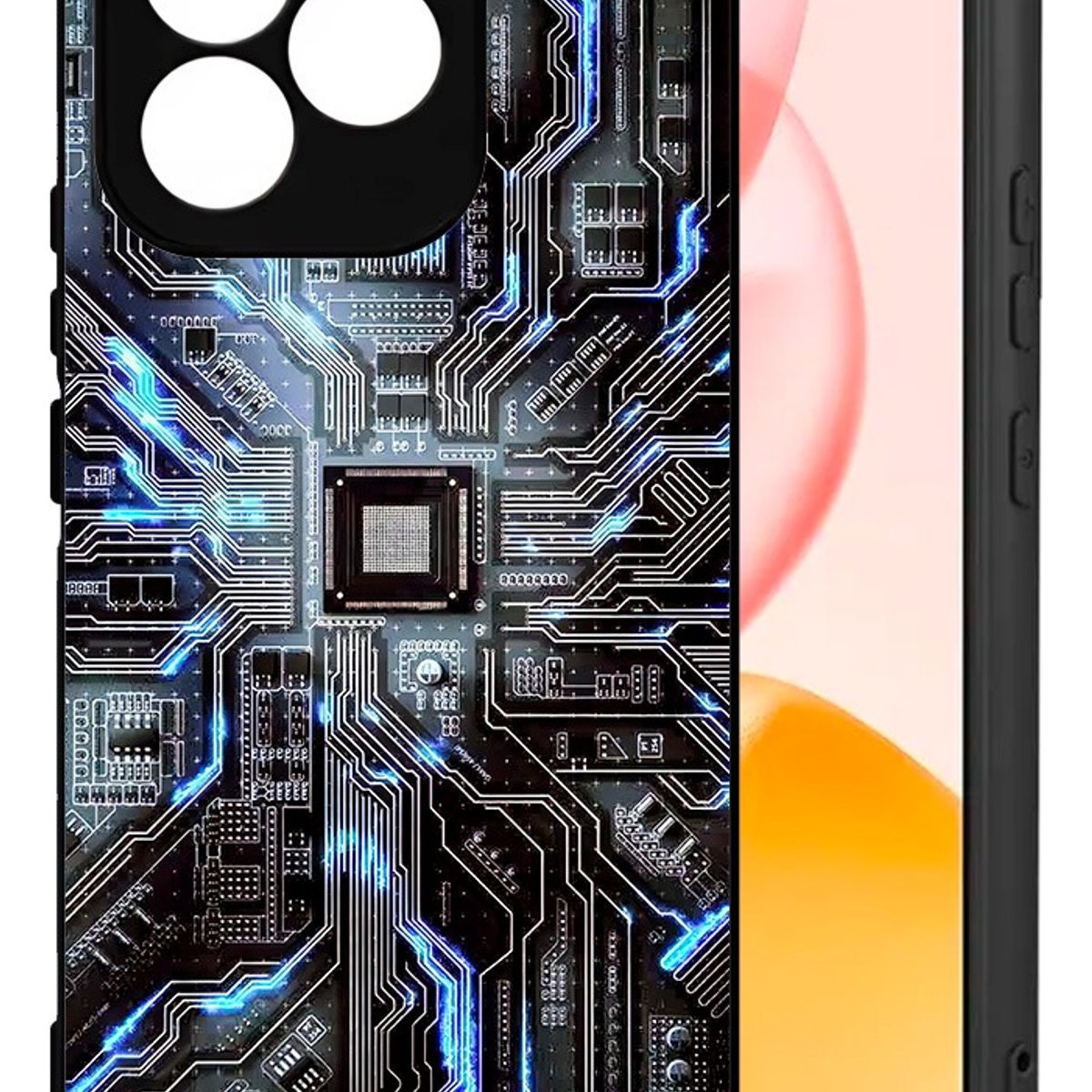 CARCASIA - Carcasa Funda para HONOR 400 5G Diseño 206