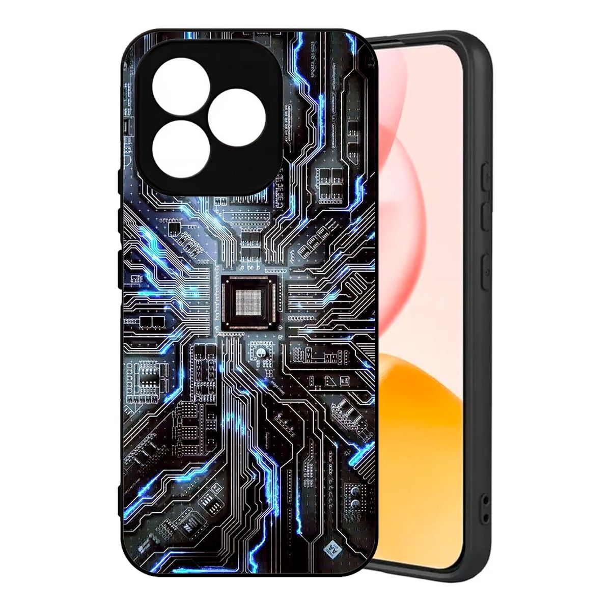 CARCASIA - Carcasa Funda para HONOR 400 5G Diseño 206