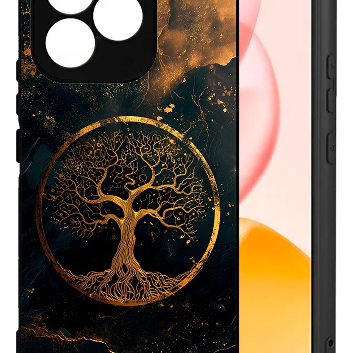 CARCASIA - Carcasa Funda para HONOR 400 5G Diseño 210