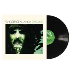 GRUPO LASER DISC - Vinilo Ghostface Killah/ 36 Seasons - 10th Anniversary 1LP