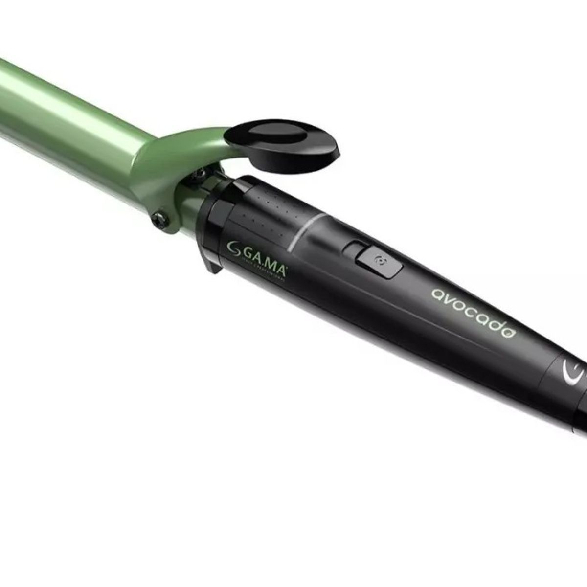 GAMA - Ondulador Gama Avocado 25 Mm T 220 °c, Cable 2m Verde