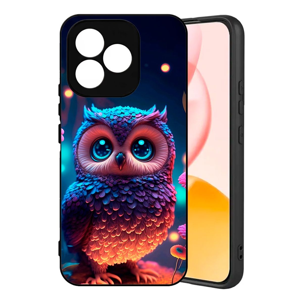 CARCASIA - Carcasa Funda para HONOR 400 5G Diseño 254
