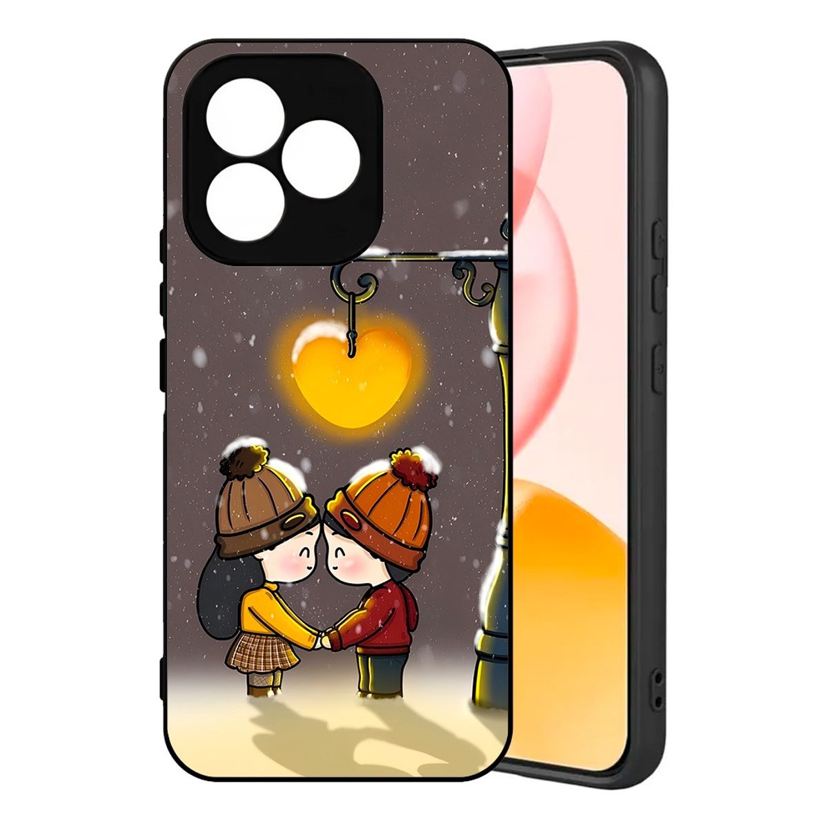 CARCASIA - Carcasa Funda para HONOR 400 5G Diseño 256