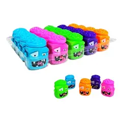 GENERICO - Caramelos Zombi Sorpresa Sin Azúcar (Caja Con 20 Unidades)