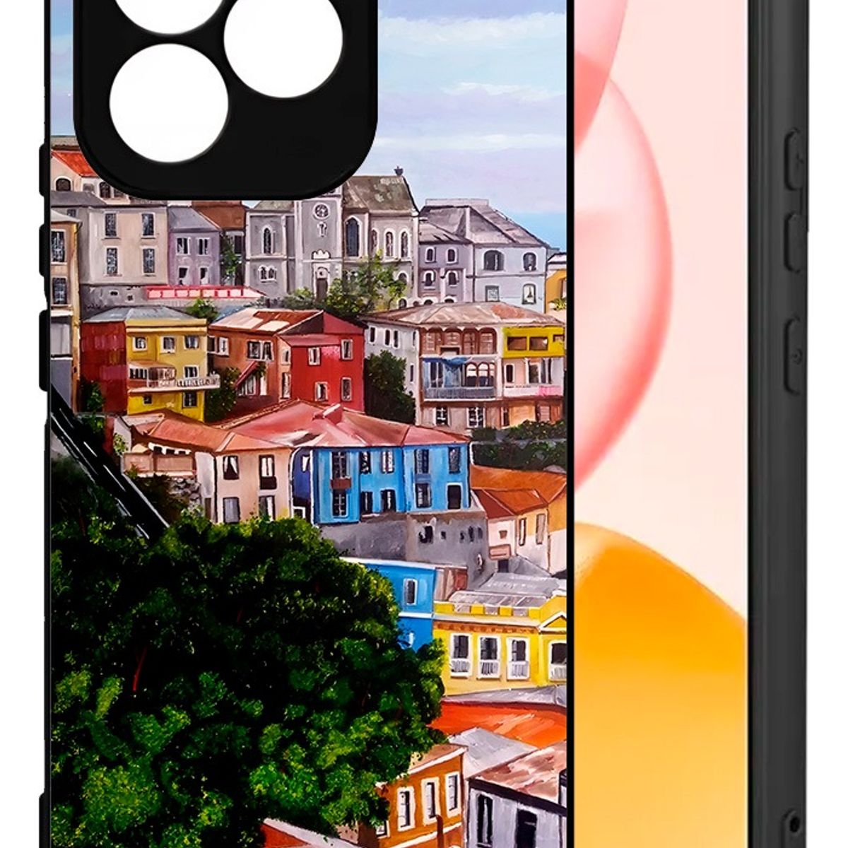 CARCASIA - Carcasa Funda para HONOR 400 5G Diseño 278