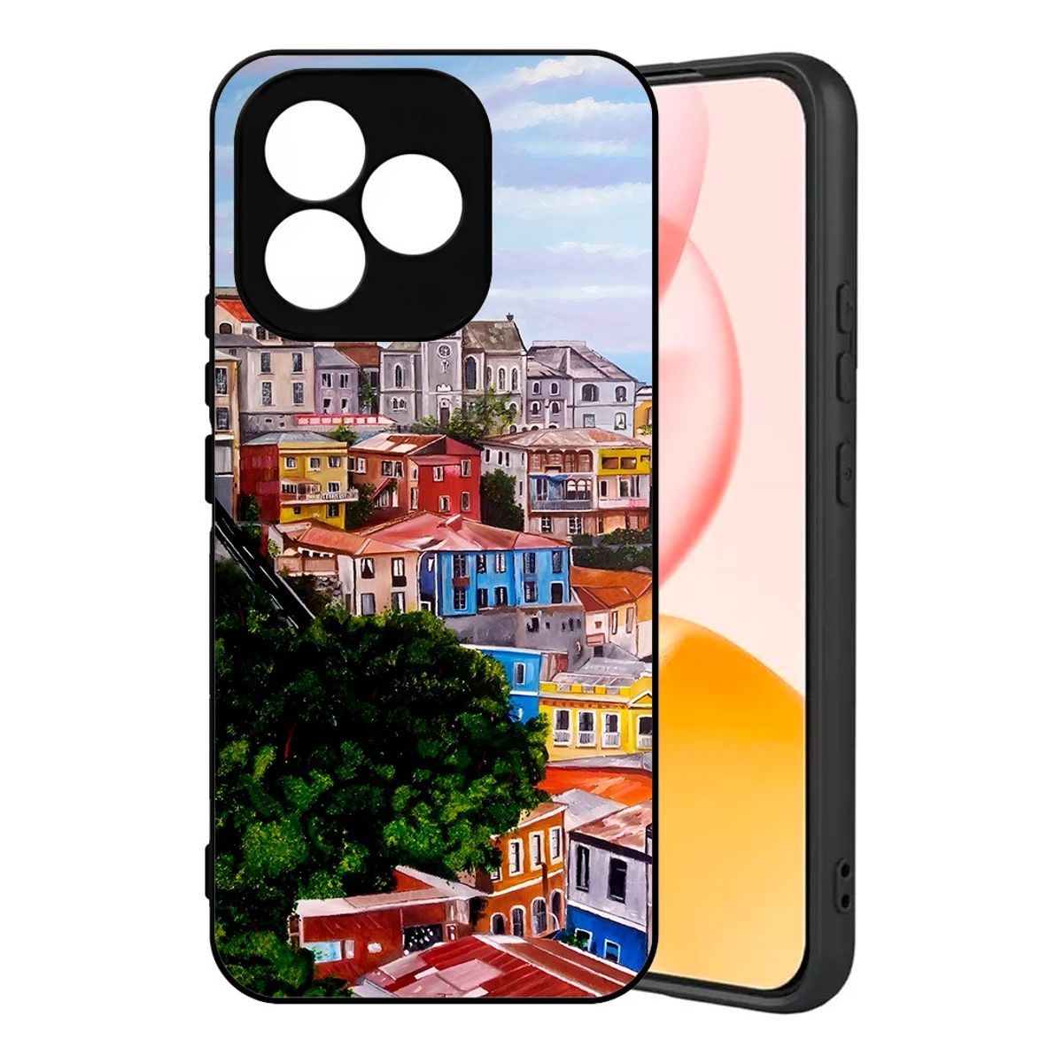 CARCASIA - Carcasa Funda para HONOR 400 5G Diseño 278