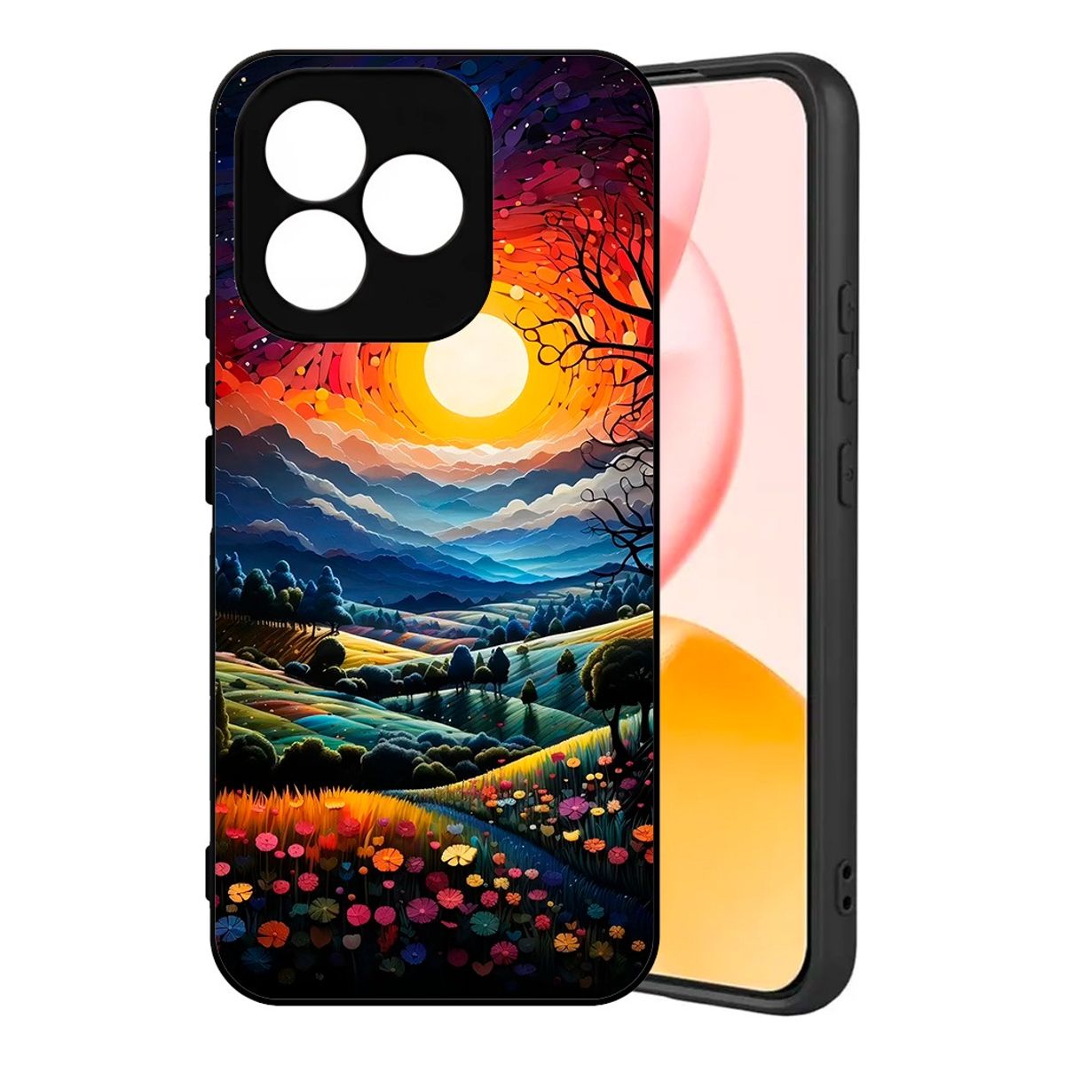 CARCASIA - Carcasa Funda para HONOR 400 5G Diseño 279