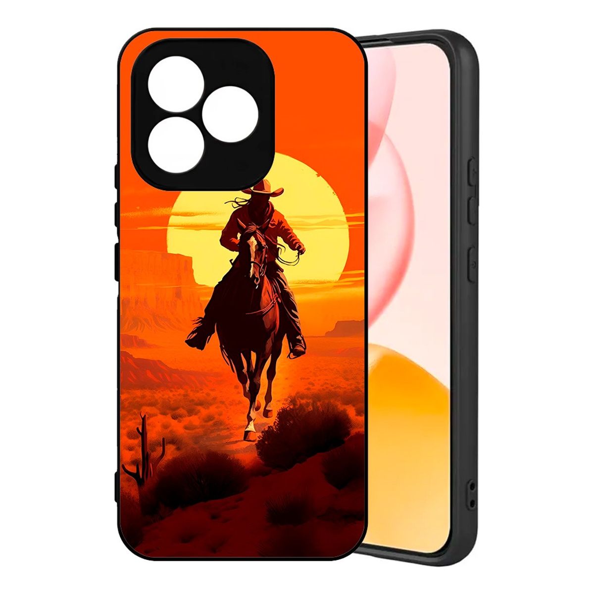 CARCASIA - Carcasa Funda para HONOR 400 5G Diseño 300