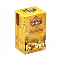BASILUR - Fruits Flowers Herbs CHERRY ALMOND Fruit Infusions -