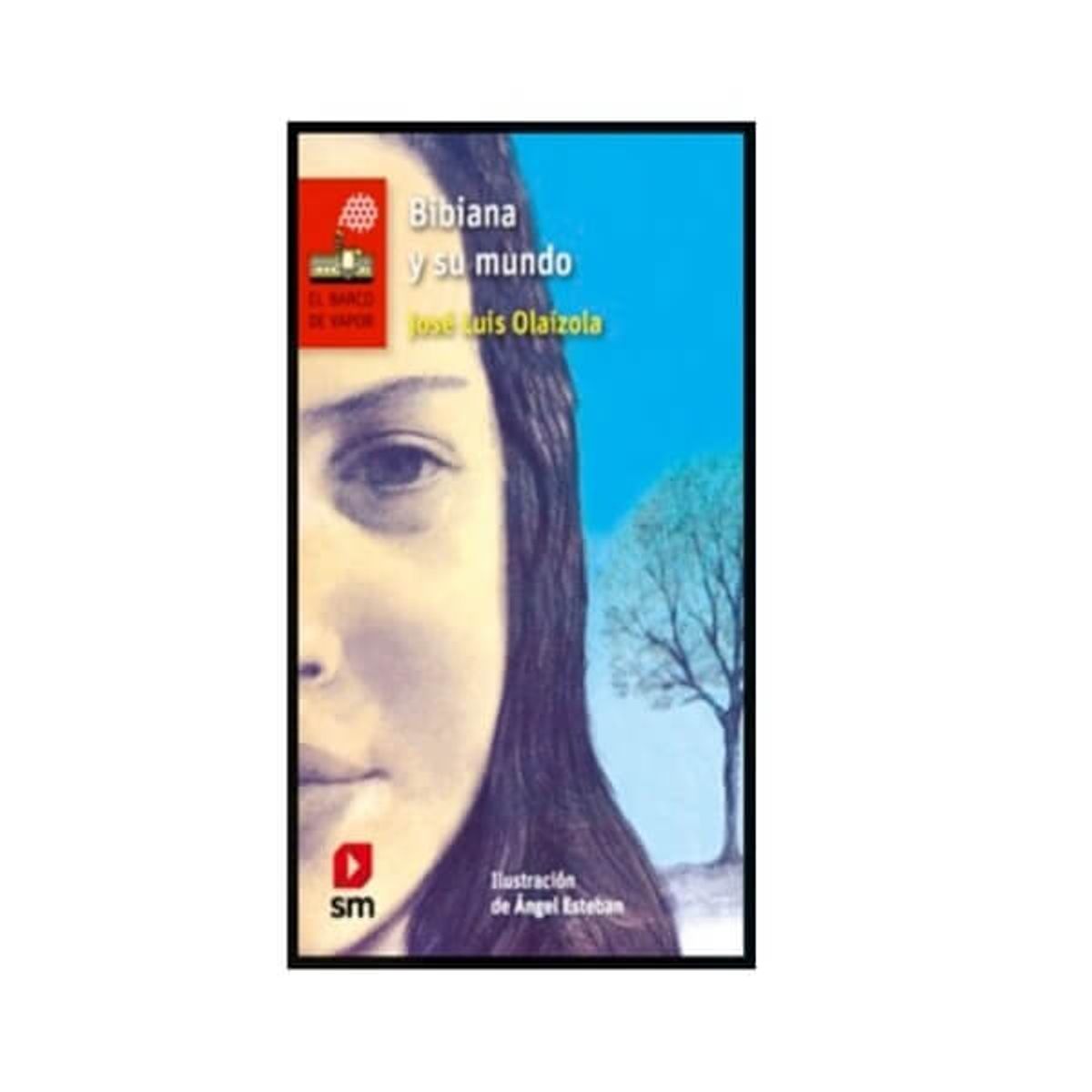 DISCOS A&D - Olaizola Jose Luis Bibiana y su mundo libro juvenil