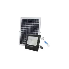 GENERICO - Foco Panel Separado + Control Remoto 500w