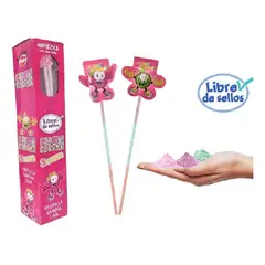 GENERICO - Dulce En Polvo Popote Sin Azúcar ( Caja C/ 40 Un )