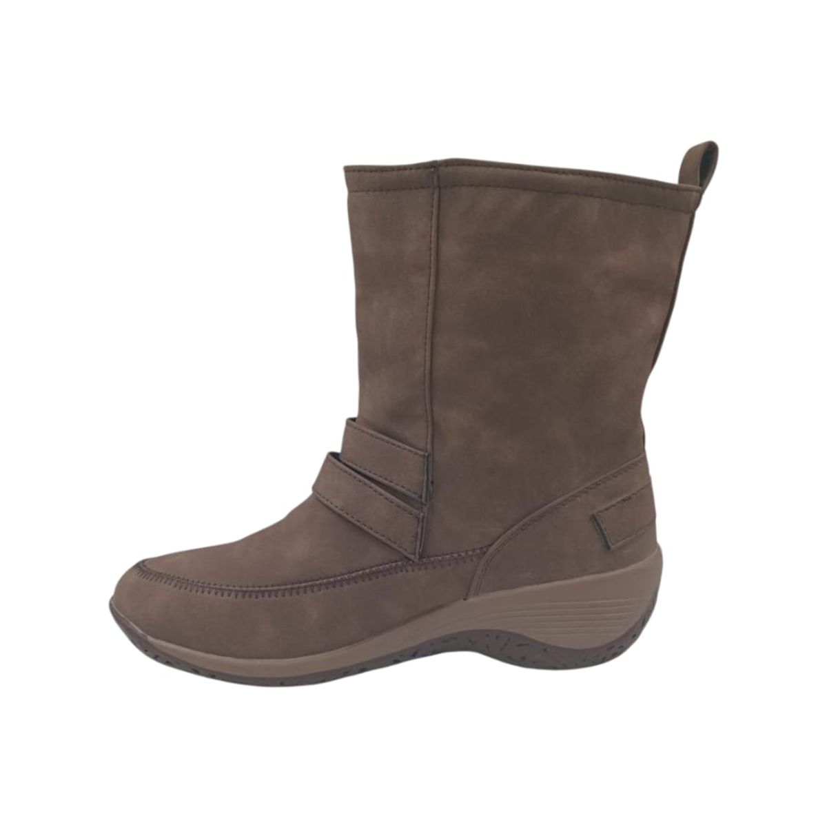 HERIEL - Bota Café Baja Mujer