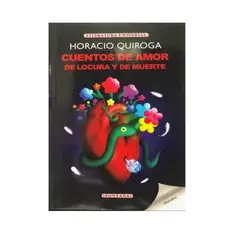 DISCOS A&D - Quiroga Horacio Cuentos de amor de locura y de muerte