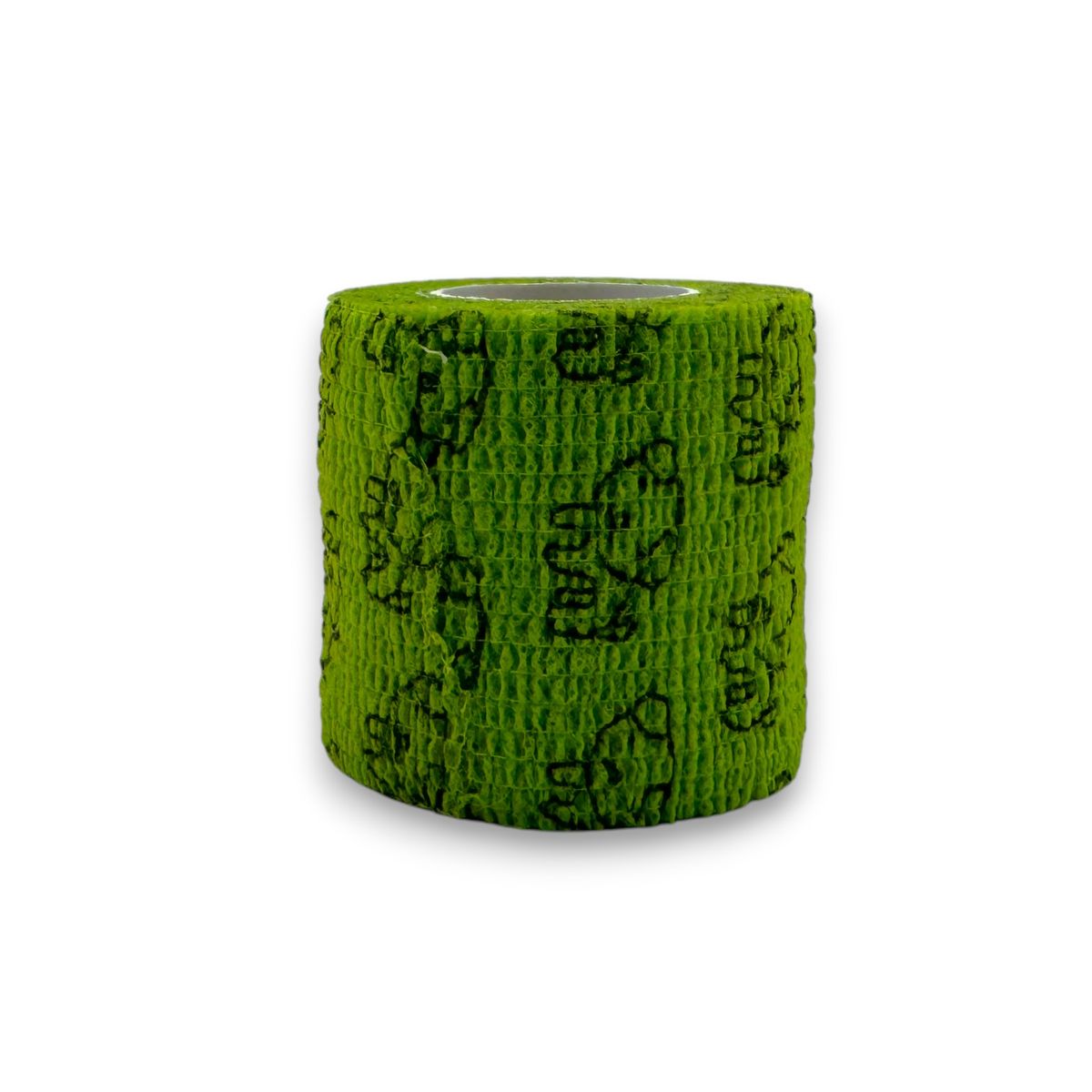 KIMBA - Venda Cohesiva Amarga Verde - 10cms