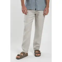 FROENS - Pantalon Lino Hombre -Lino