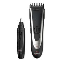 Set Gcs544 Clipper Gc542 + Nose Trimmer Gnt512