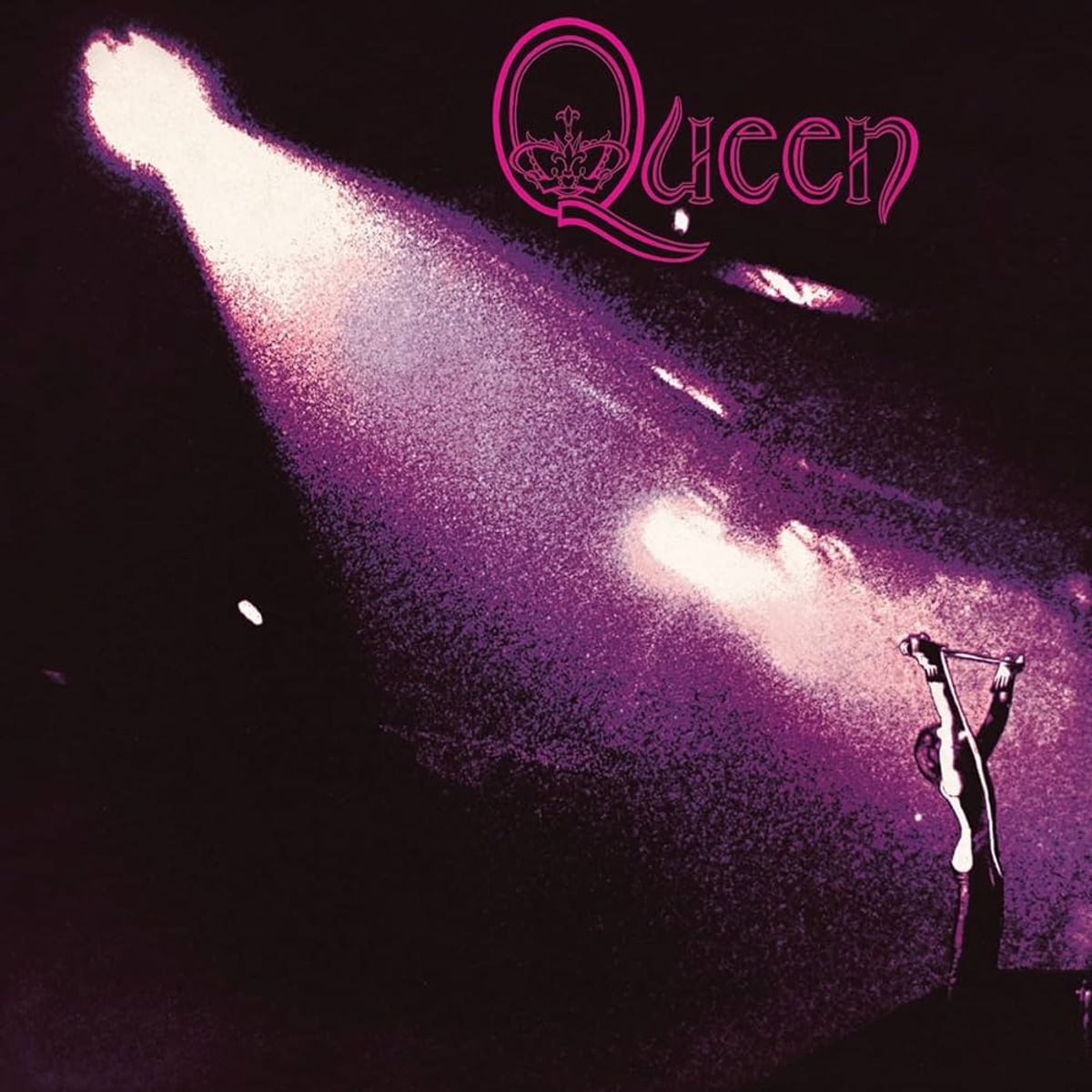GRUPO LASER DISC - Vinilo Queen Queen I 1LP