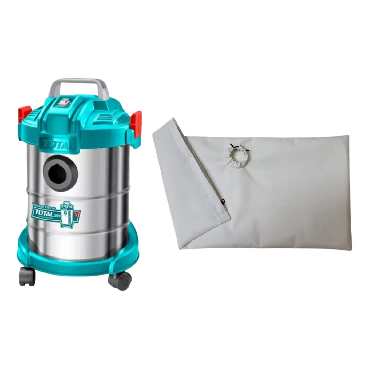 BOLPAS - Bolsa Para Aspiradora Total Tvc14122