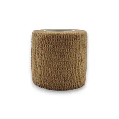 KIMBA - Venda Cohesiva Amarga Beige - 75cms