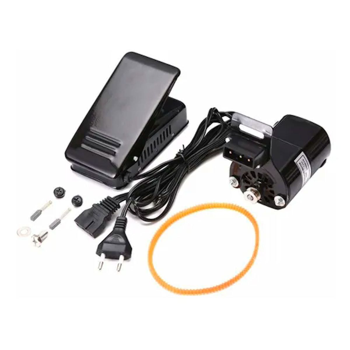 GENERICO - Motor Completo 150 Watt, P/ Maquina De Coser