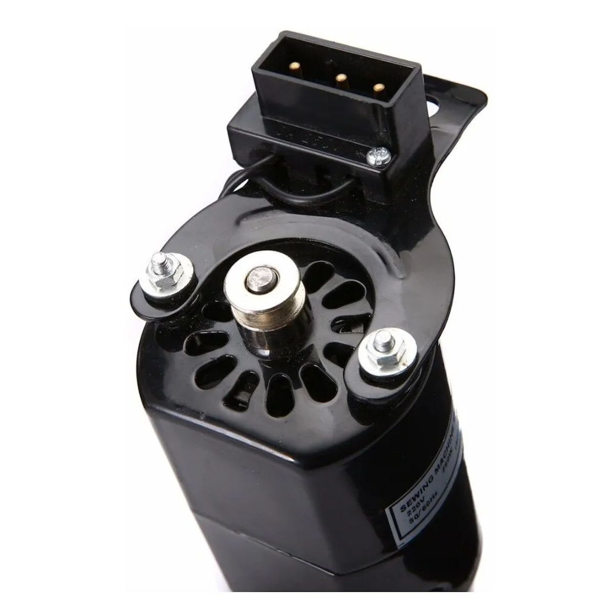 GENERICO - Motor Completo 150 Watt, P/ Maquina De Coser