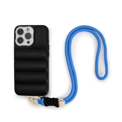 Imagen 2 del producto Strap Colgante Para Celular Cordon Universal Azul Rey
