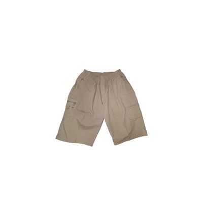 Imagen 2 del producto Pack 3 Shorts Hombre Gabardina Algodon. Con Bolsillos