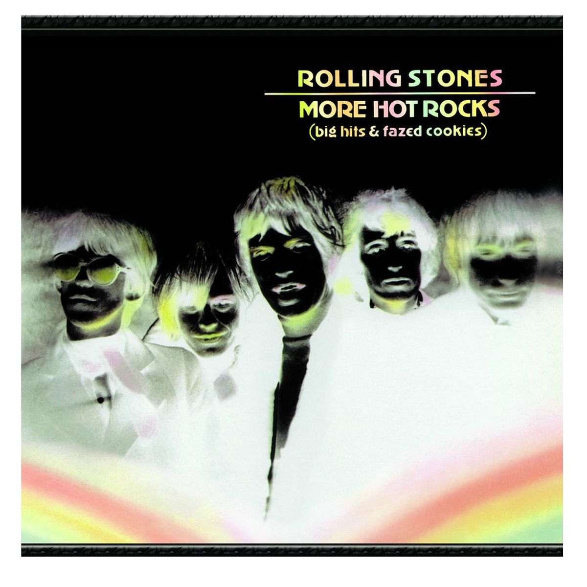 GRUPO LASER DISC - Vinilo The Rolling Stones More Hot Rocks 2LP