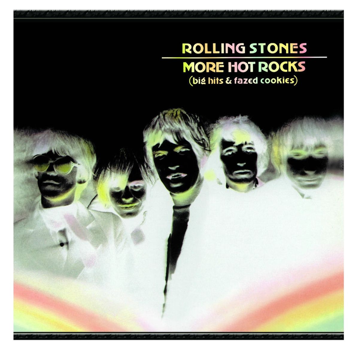 GRUPO LASER DISC - Vinilo The Rolling Stones More Hot Rocks 2LP