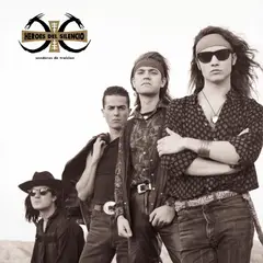 GRUPO LASER DISC - Vinilo Héroes del Silencio Senderos De Traición 1lp