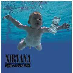 GENERICO - Nirvana . Nevermind Vinilo