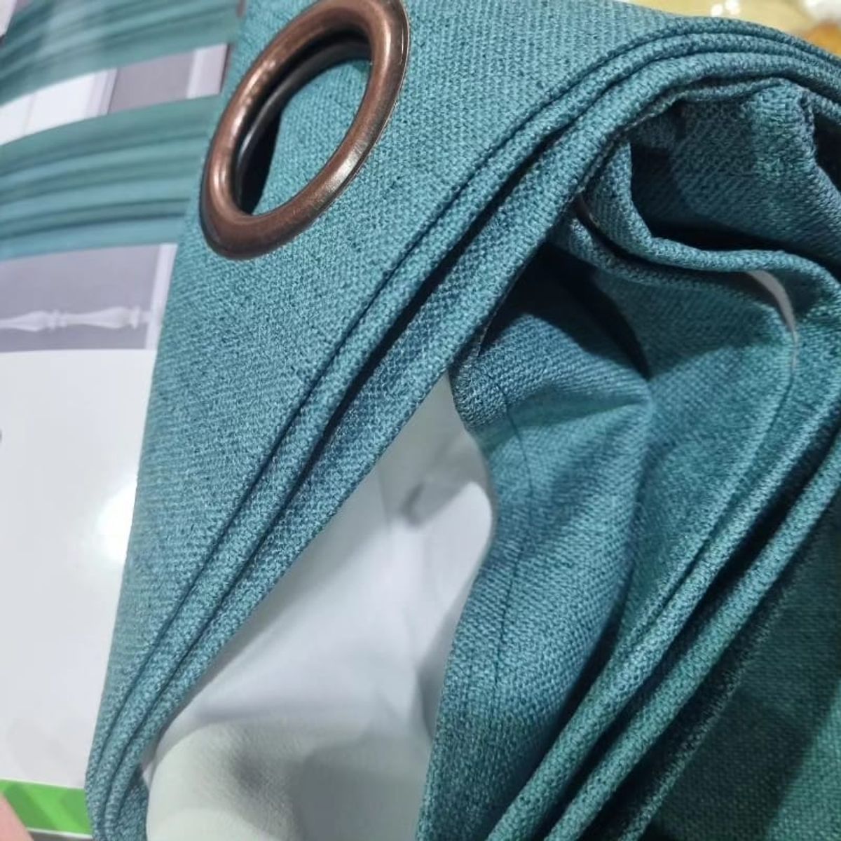 GENERICO - CORTINA BLACK OUT  (PAR)