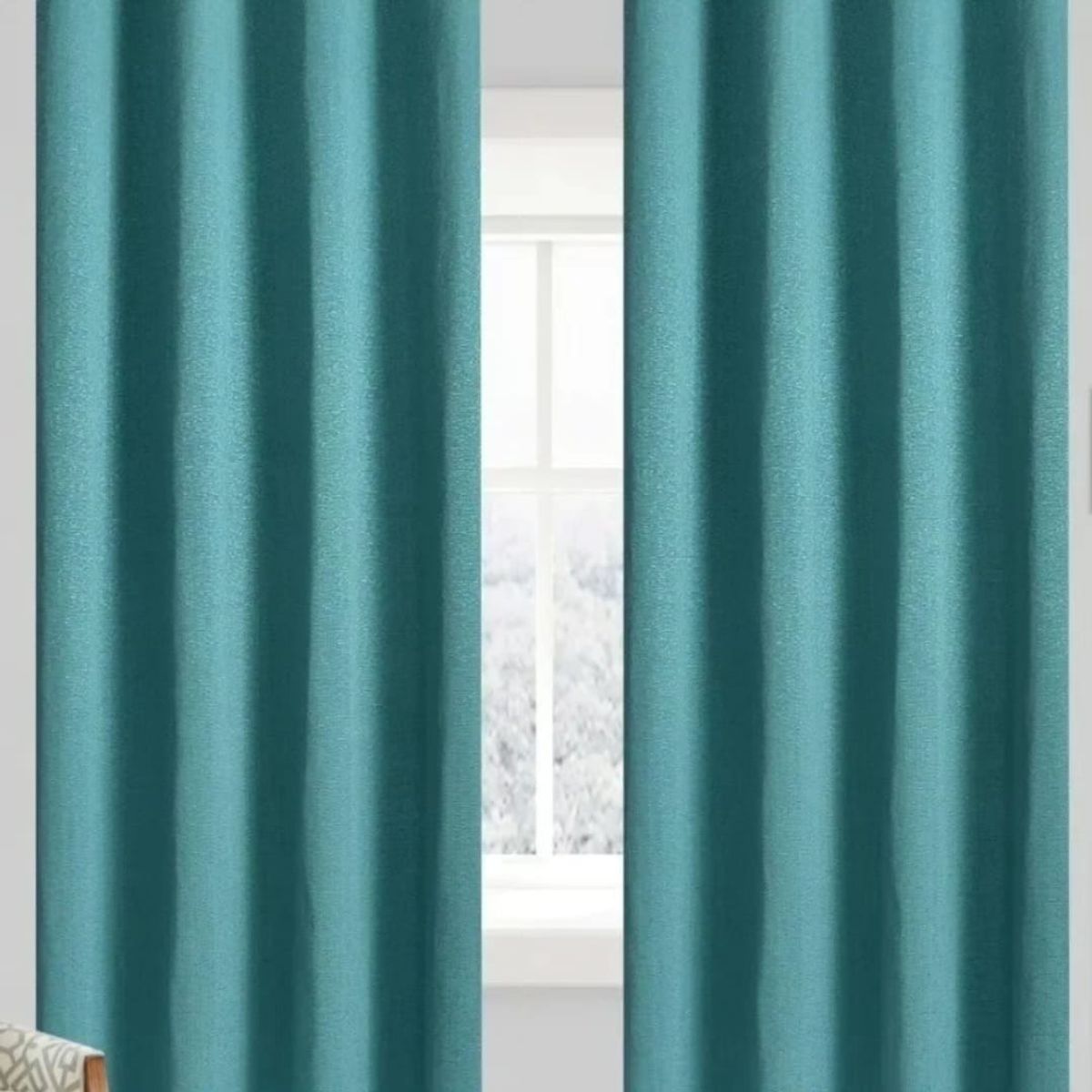 GENERICO - CORTINA BLACK OUT  (PAR)