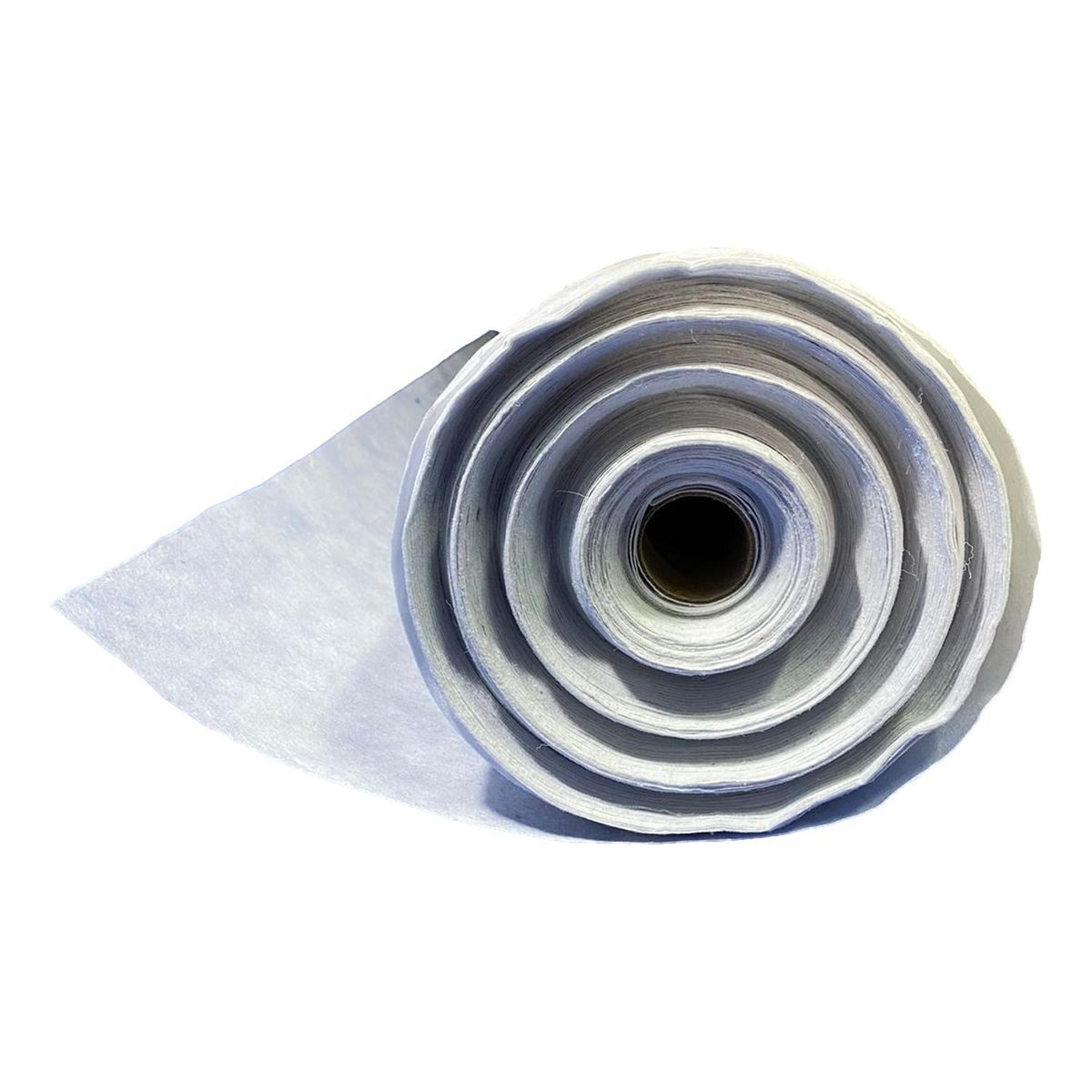 GENERICO - ENTRETELA GRUESA PARA BORDADO - ROLLO 1 mt  x 46 mt LARGO