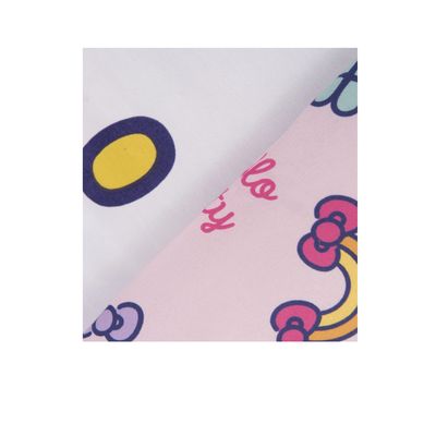 Imagen 2 del producto Plumón cubrecama Hello kitty Sparkle 1.5 plaza
