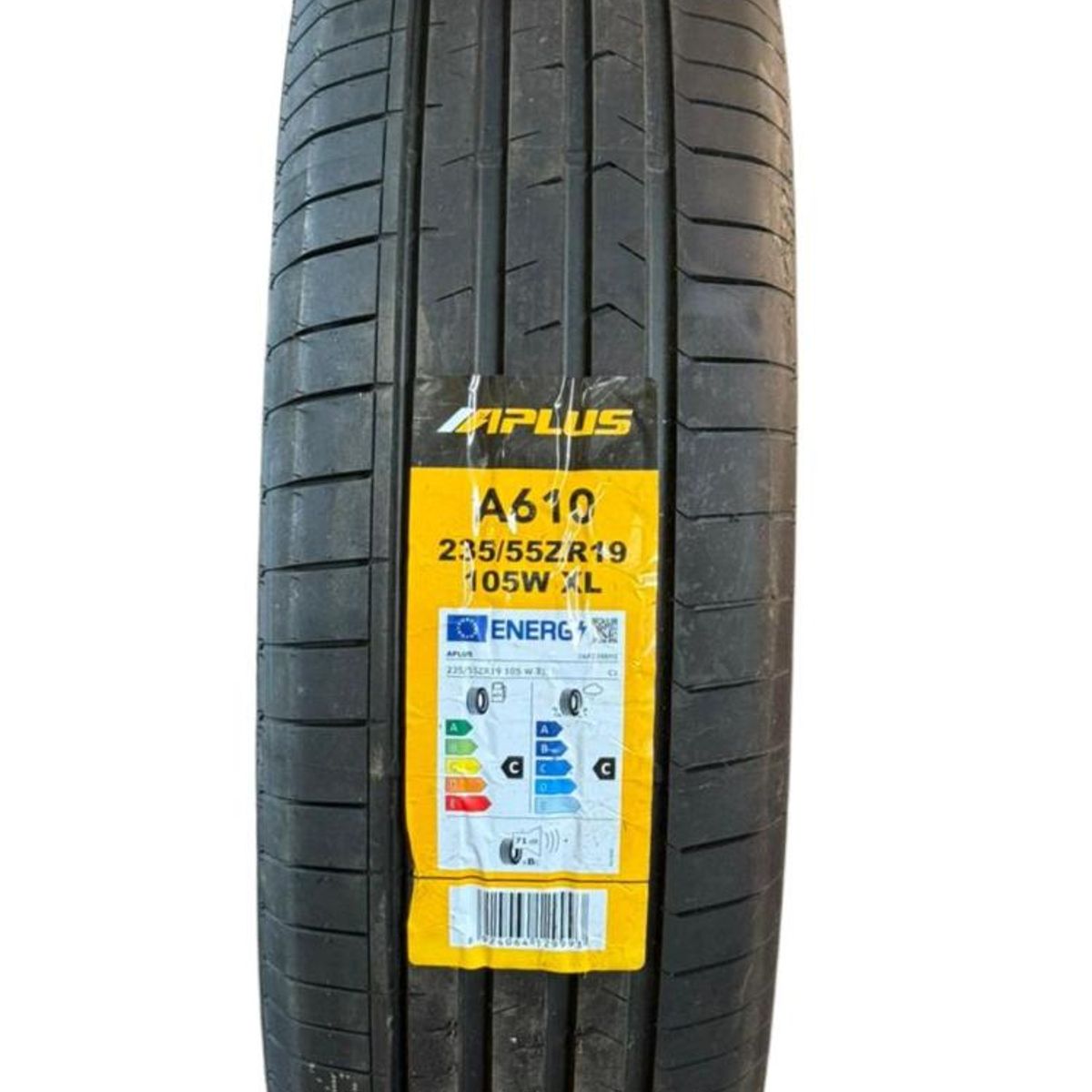 GENERICO - Neumatico 23555 r19 Aplus A610 105W XL