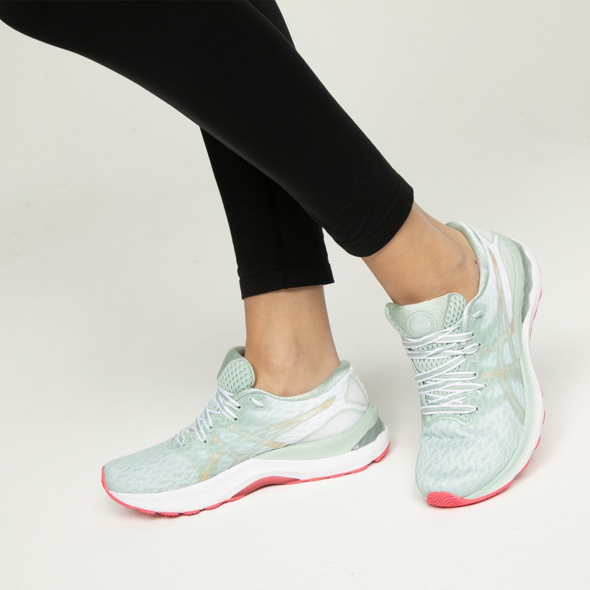 ASICS - Gel-Nimbus 23 Zapatilla Running Mujer Asics