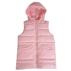 PILLIN - Parka Niña Palo Rosa PVB825-25PRO