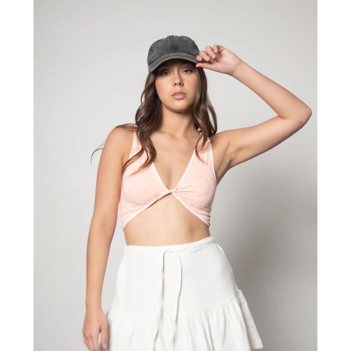 MI PLACARD - Brami Nudo Leopardo Pink Sand