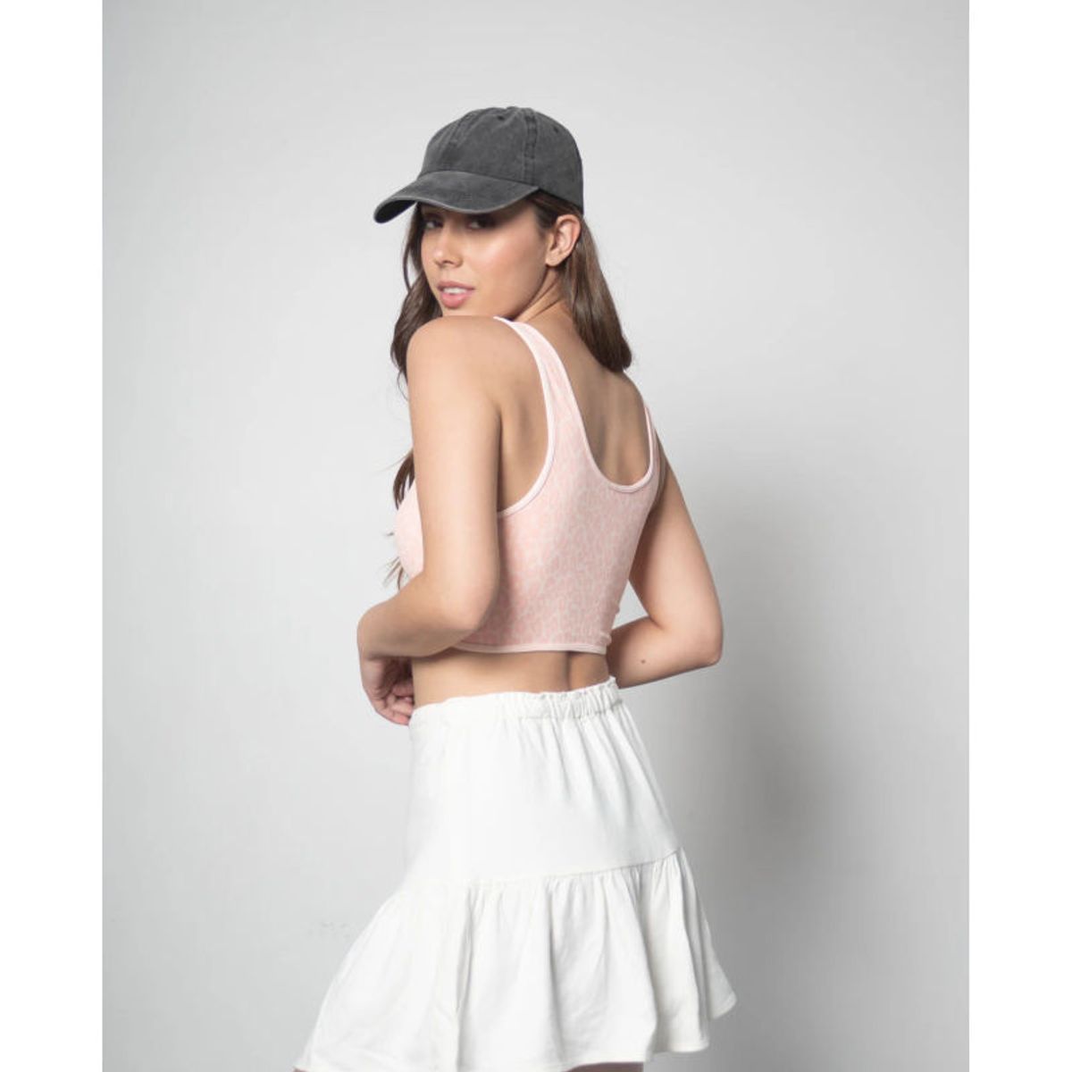 MI PLACARD - Brami Nudo Leopardo Pink Sand