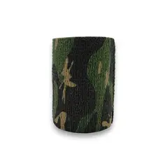 KIMBA - Venda Cohesiva Amarga Camuflaje - 7cms