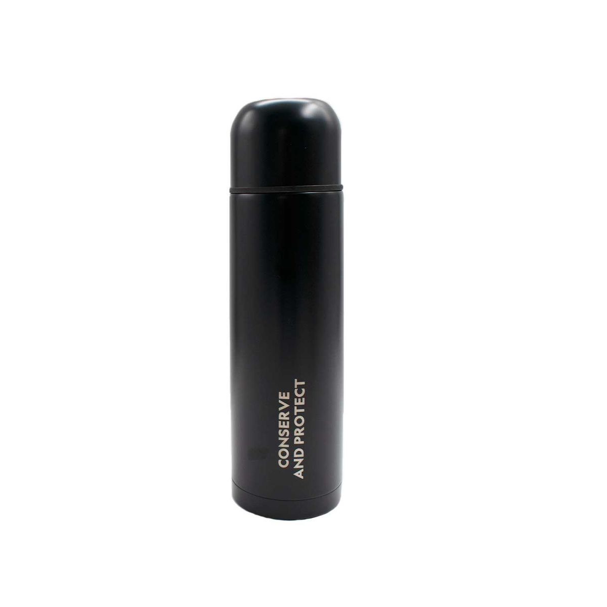 NATIONAL GEOGRAPHIC - Termo Bala Metálico Negro 500ml National Geographic