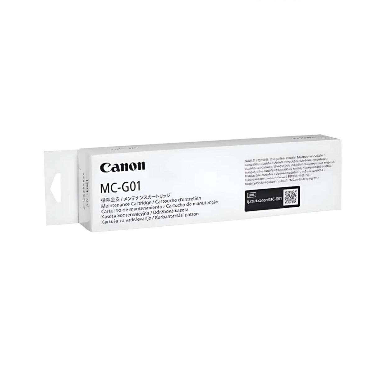 CANON - Cartucho de Mantenimiento Canon Mc-G01 Original