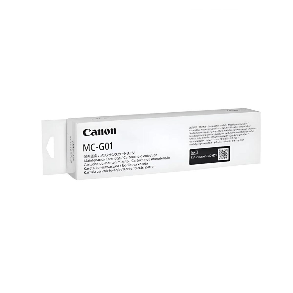 CANON - Cartucho de Mantenimiento Canon Mc-G01 Original