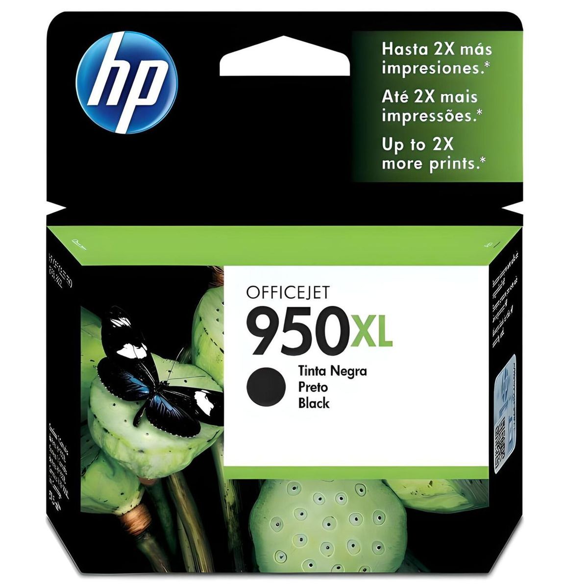 HP - Cartuchos de Tinta Hp 950XL/951 mcy Pack Original