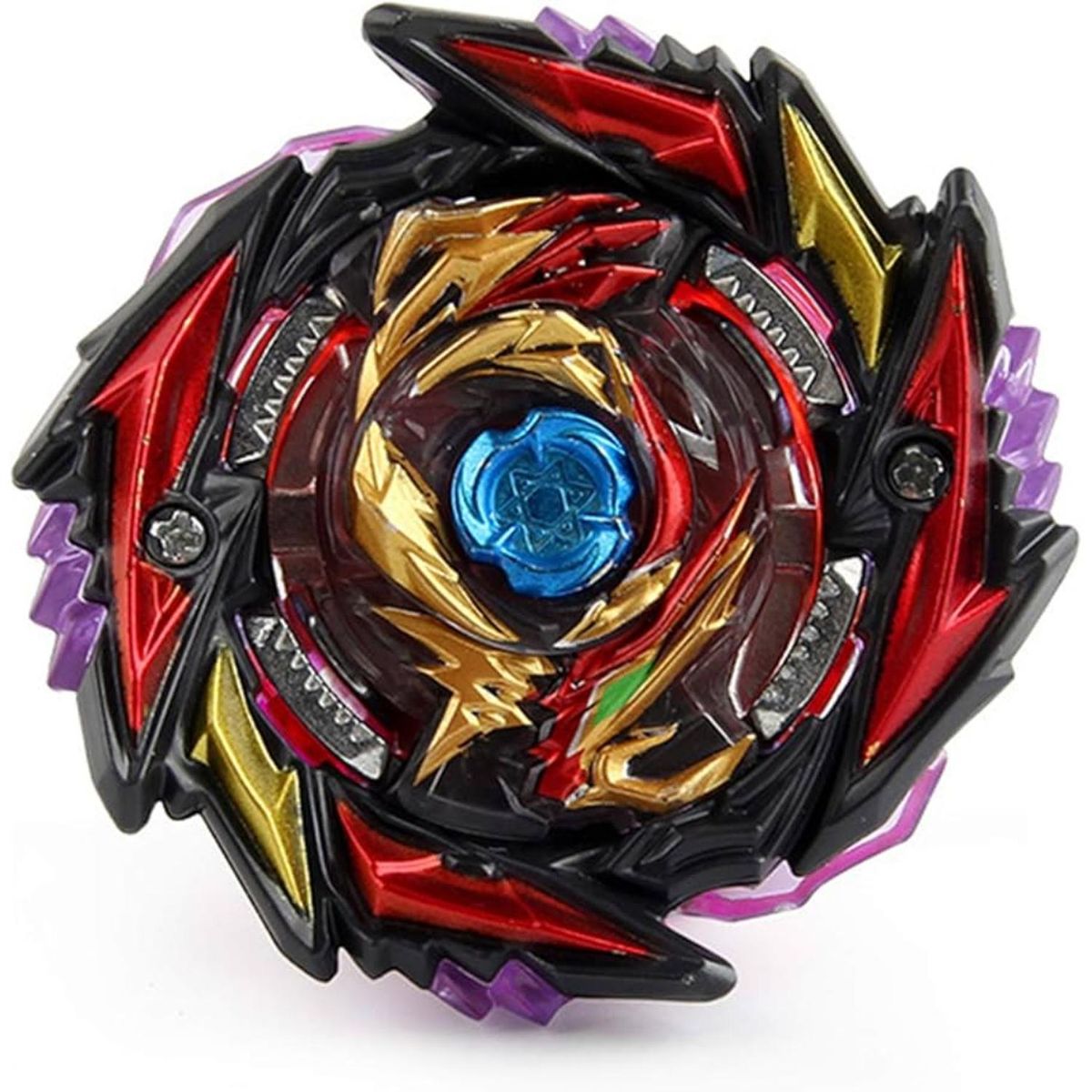 BEYBLADE - STORMGYRO SUPERKING DEATH DIABOLOS 4T MR B-170 LAZADOR CUERDA